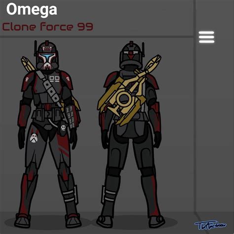 omega red clone|omega bad batch adult.